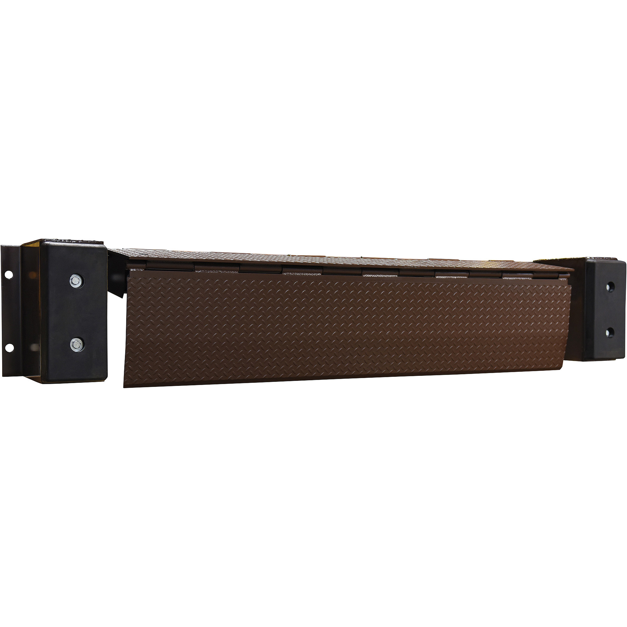 Vestil Edge-O-Dock Leveler - Pneumatic Operation, 5in. Service Range, Model# FM-2078